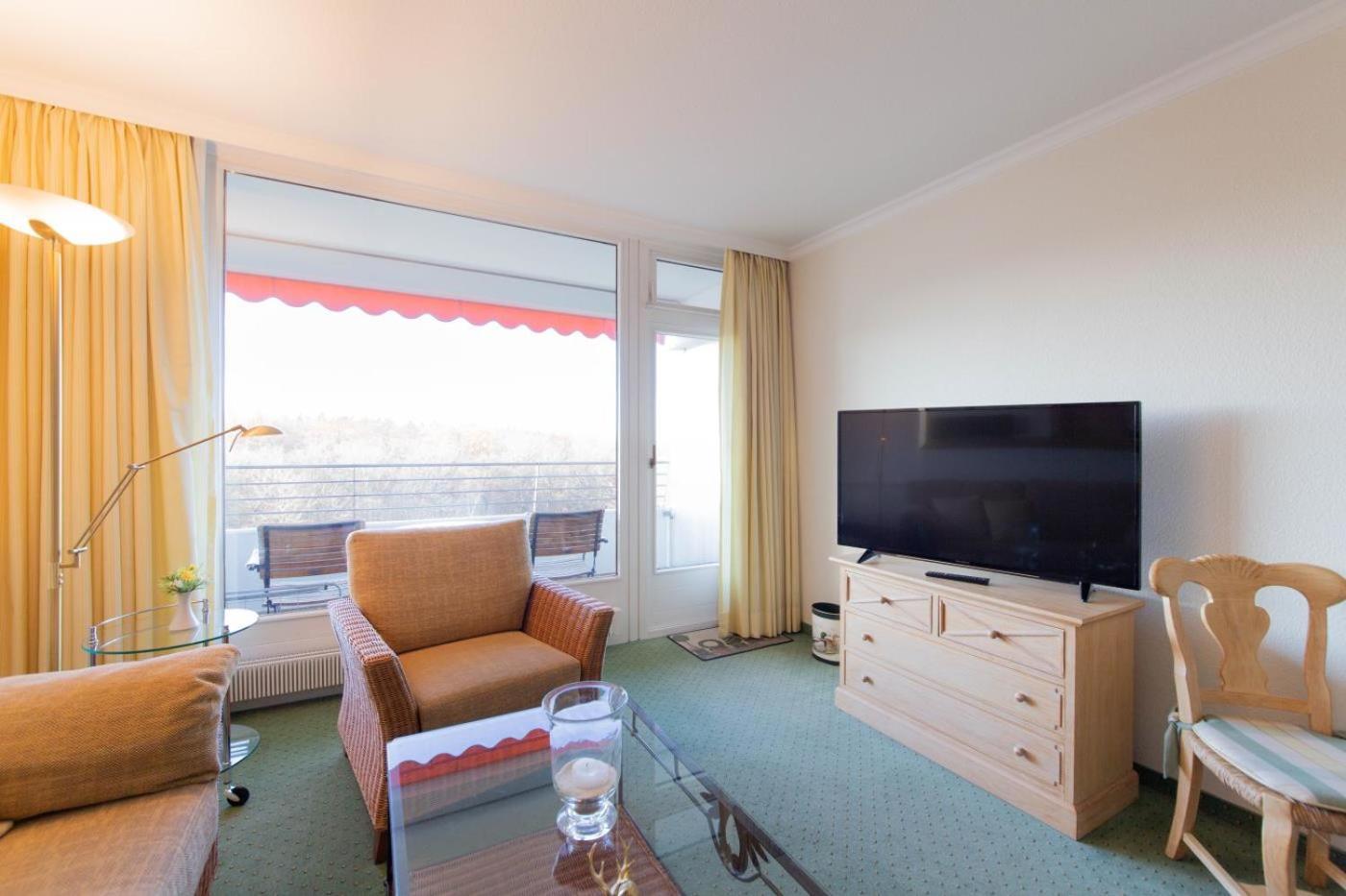 Ferienwohnung Residenz App 812 - Timmendorfer Strand Ngoại thất bức ảnh