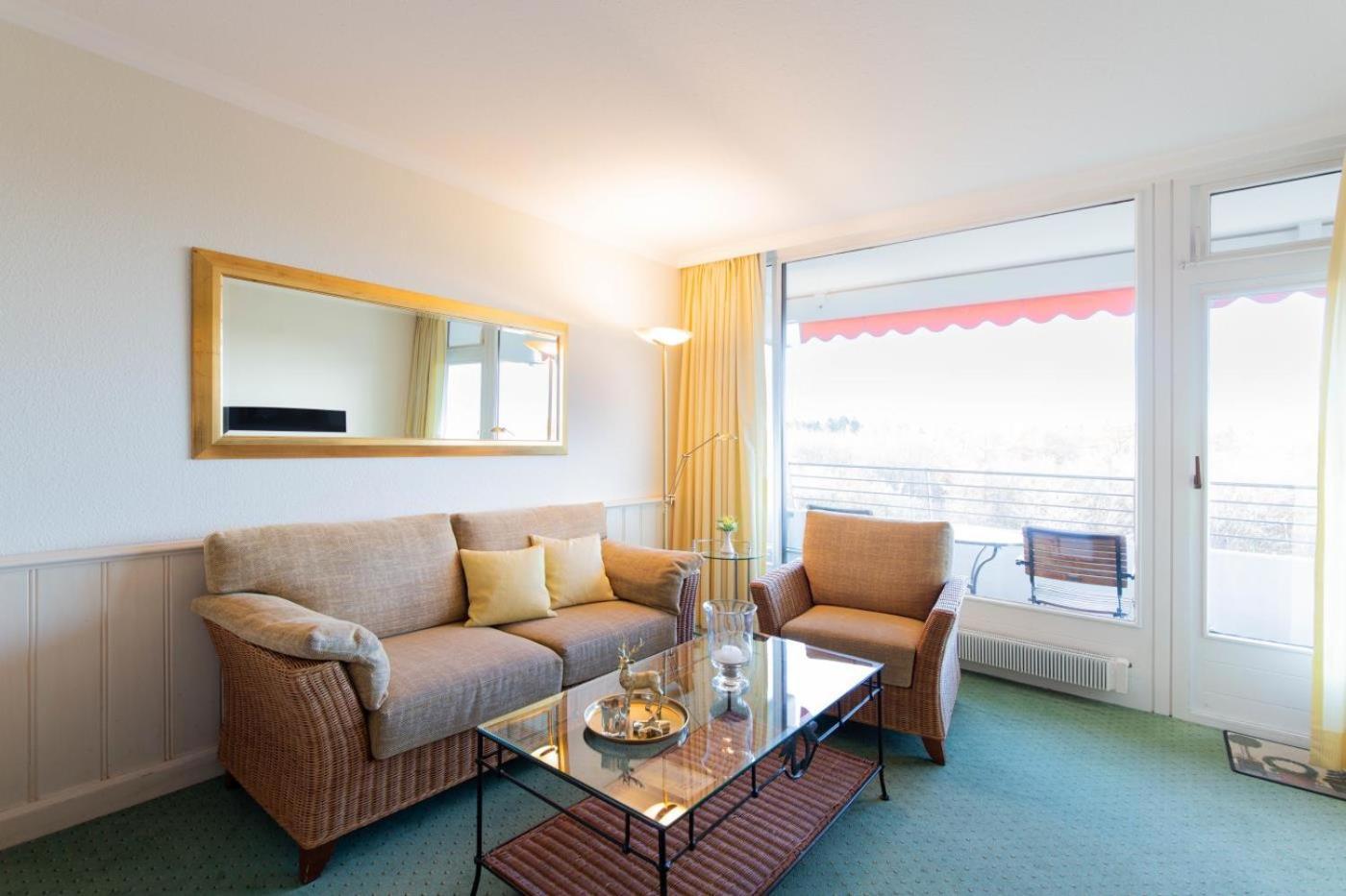 Ferienwohnung Residenz App 812 - Timmendorfer Strand Ngoại thất bức ảnh